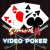 Video Poker -Samurai Jackpot