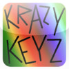 Krazy Keys : 3 octave piano