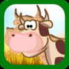 Farm Animals Cartoon Puzzle