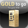 GOLD to go - The gold ATM. Der erste Goldautomat der Welt.