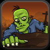 The Climbing Dead - A Battle of Zombies vs. Zombie Hunter