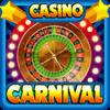 Casino Carnival - Poker, BlackJack, Slots, Roulette, Bingo. Mardi Gras Style