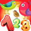 Mathematics for Children - Birds