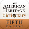 American Heritage Dictionary, 5th Edition