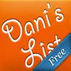 Dani's List Free - Share Things To Do