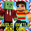 Build Battle : Mc Mini Game with Multiplayer