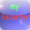 myRecorder - Record Audio