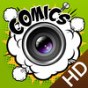 Manga Comics Camera for iPad