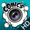 Manga Comics Camera free for iPad