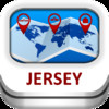 Jersey Guide & Map - Duncan Cartography