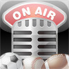 Sports Radio Live - National, International and Local FM