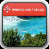 Map Trinidad and Tobago: City Navigator Maps