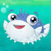 A Little Puffer: Super Aqua Undersea Fish Adventure Free