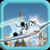 Crazy Airplane Lite - Take the air and fly over the world - Free Version