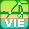 Vienna Transport Map - U-Bahn Map for your phone and tablet