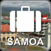 Offline Map Samoa (Golden Forge)