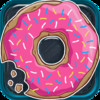 Donut Fast Rolling Game - Sweet Food Jump Adventure