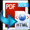 PDF to HTML with OCR