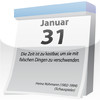 Spruchkalender