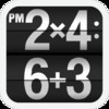 Math Clock HD