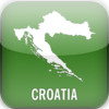 Croatia GPS Map