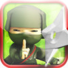 Ninja Boy Run 3D- Karate Master Warrior