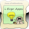 iErgo Apps: Visual Attention