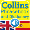 Collins English<->Spanish Phrasebook & Dictionary with Audio