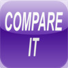 Compare It - price comparison of products