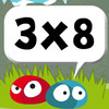 Math Times Tables FREE - a fun multiplication learning game for kids