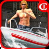 Crazy Boat Parking King 3D HD PLUS