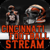 Cincinnati Football STREAM