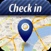 Check in plus - All in one solution to share your location in Facebook, SMS, iMessage and Email