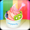 Froyo Party! FREE (Make Frozen Yogurt HD)