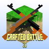 Crafted Battle 3D- FPS Arena Survival