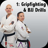 How to Defeat the Bigger, Stronger Opponent Series 1, Volume 1:  'Essential Drills and Controlling the Grip' with Emily Kwok and Stephan Kesting