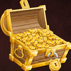 Lucky Treasure Lotto Scratchers - Lottery Jackpot