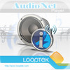 Looptek AudioNet player