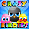 Crazy Birds : Match The Color