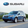 Subaru 2014 Forester Able for iPad