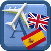 Traveller Dictionary and Phrasebook UK English - Spanish