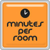 Minutes Per Room - Task Time Calculator for Hotels