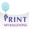 Print Balloons