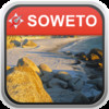 Map Soweto, South Africa: City Navigator Maps