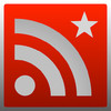 NewsRushFree - Google Reader Syncing RSS Client