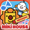 MIKIHOUSE Motion Drawing Picture Book UGOKAKI