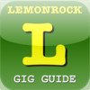 Lemonrock Gig Guide