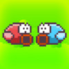 TinyFly - Flappy Racing - 2 Bird Players Support Edition