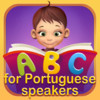 First Words in English for Portuguese Speakers