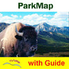 Bandelier National Monument - GPS Map Navigator